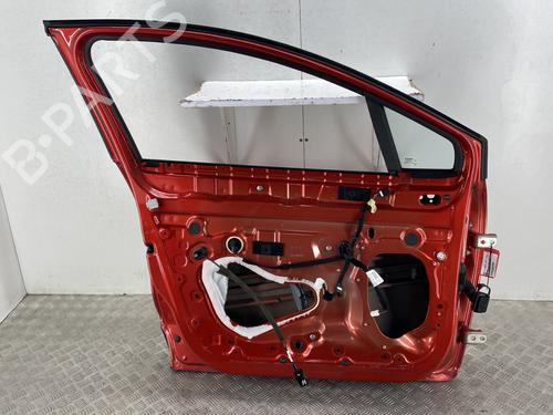 Left front door RENAULT CLIO IV (BH_) 1.5 dCi 75 | BP31060317C2 