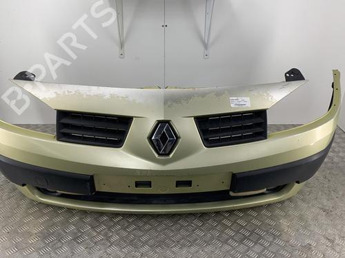 Used Front bumper RENAULT MEGANE II (BM0/1_, CM0/1_) 1.9 dCi (BM0G, CM0G) (120 hp) 22852547