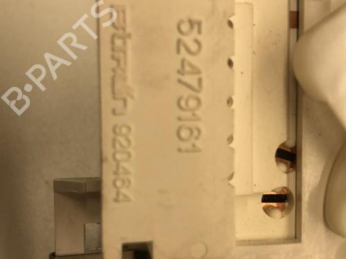 Comando chauffage RENAULT TWINGO I (C06_) 1.2 (C066, C068) (58 hp) 22850936