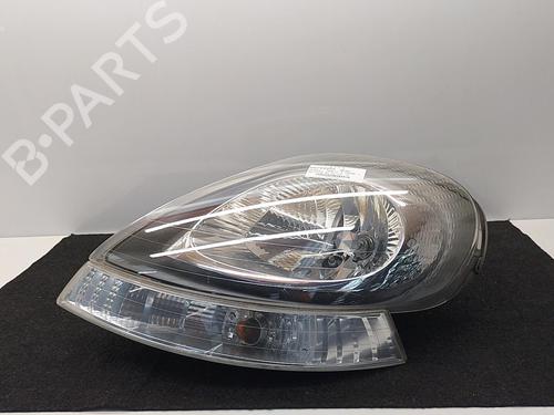 Used Left headlight Left headlight RENAULT TRAFIC II Bus (JL) 2.5 dCi 135 (JL0D) (135 hp) 22852255 22852255