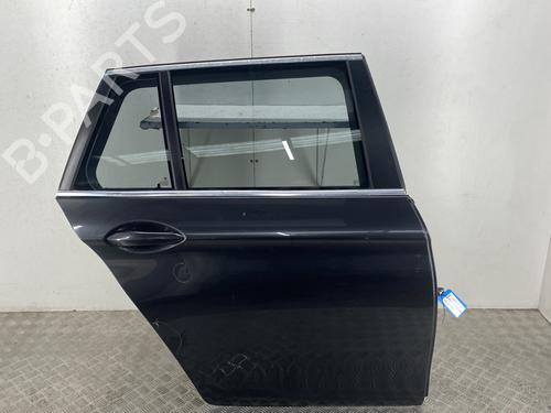 Dør højre bagtil BMW 5 Touring (F11) 530 d (258 hp) 30822699