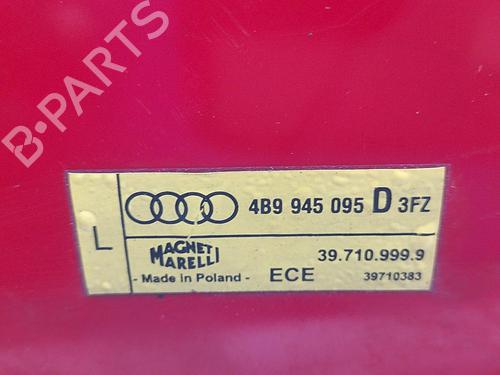 Used Left taillight Left taillight AUDI ALLROAD C5 (4BH) 2.5 TDI quattro (180 hp) 22851789 22851789