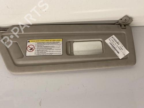 Right sun visor CITROËN C4 Picasso I MPV (UD_) 1.6 HDi | BP22862932I2 