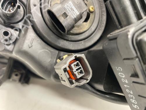 Right headlight MAZDA 5 (CR) 1.8 (CR19) | BP40053700C29 - Image 3