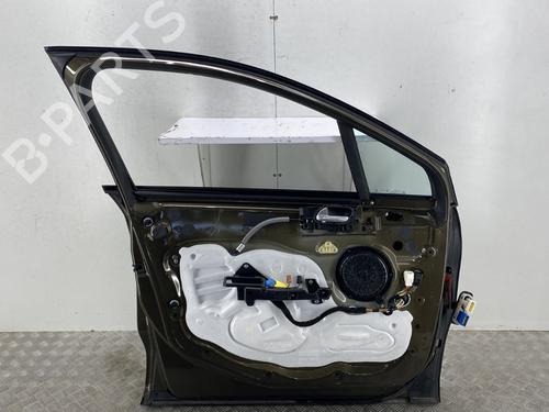 Left front door CITROËN DS4 (NX_) 1.6 HDi 110 | BP29529022C2 