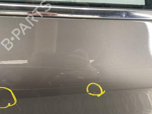 Right rear door PEUGEOT 208 I (CA_, CC_) 1.2 VTI 82 | BP29139258C5 