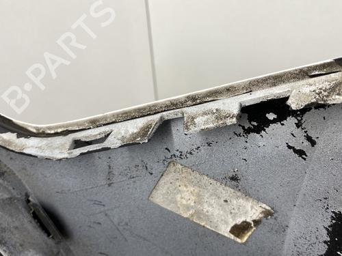 Rear bumper RENAULT KANGOO / GRAND KANGOO II (KW0/1_) 1.2 TCe 115 (KW02, KW14) | BP29456807C8 