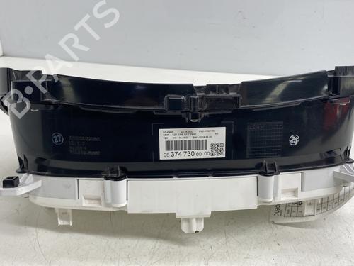 Used Instrument cluster Instrument cluster TOYOTA PROACE Van (MDZ_) 2.0 D4d (MDZA) (144 hp) 26224491 26224491