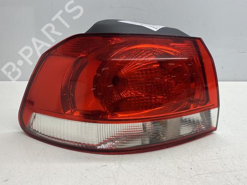 Used Right taillight VW GOLF VI (5K1) 1.6 TDI (105 hp) 22860433