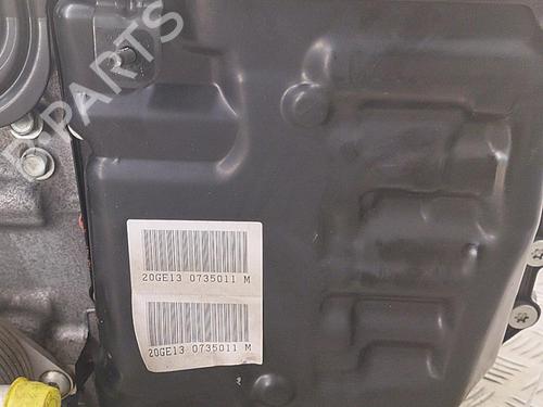 Used Gearbox Gearbox PEUGEOT 2008 I (CU_) 1.2 THP 110 / PureTech 110 (110 hp) 22850183 22850183