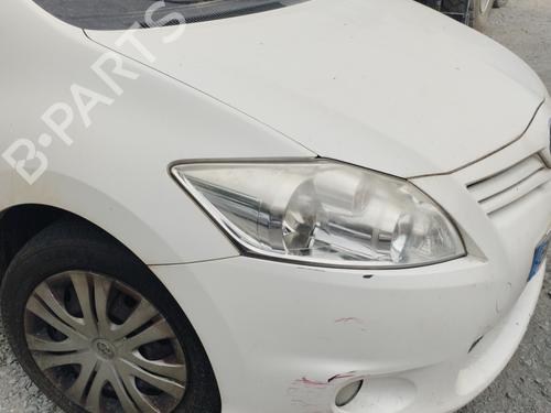Climate control TOYOTA AURIS (_E15_) 1.33 Dual-VVTi (NRE150_, NRE150R) | BP27271649I5 - Image 9