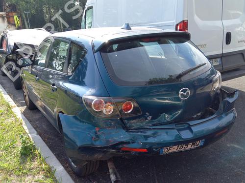 Steering column stalk MAZDA 3 (BK) 1.6 (BK14) | BP22860026I23 - Image 4