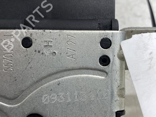 Tailgate lock OPEL CORSA D (S07) 1.2 (L08, L68) | BP23831433C101 