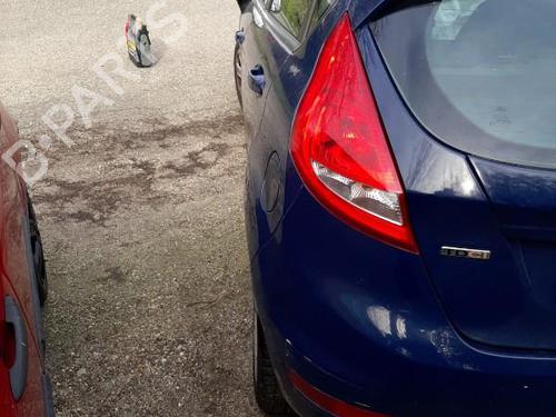 Left sun visor FORD FIESTA VI (CB1, CCN) 1.4 TDCi | BP22863027I1 