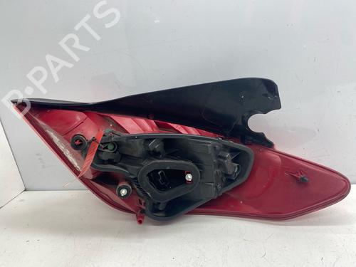 Used Left taillight Left taillight PEUGEOT 308 I (4A_, 4C_) 1.6 HDi (92 hp) 39886425 39886425