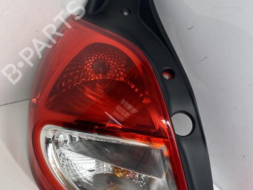 Used Left taillight RENAULT CLIO III (BR0/1, CR0/1) 1.5 dCi (88 hp) 31584343