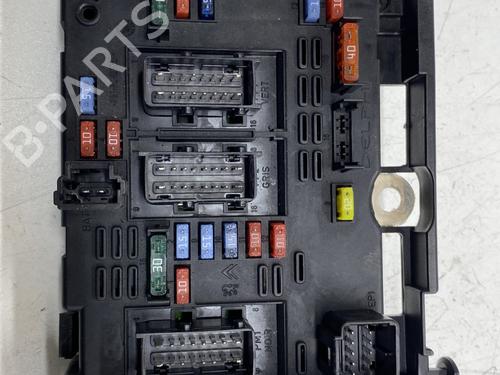 Used Fuse box PEUGEOT 307 SW (3H) 1.6 HDI 110 (109 hp) 22859976