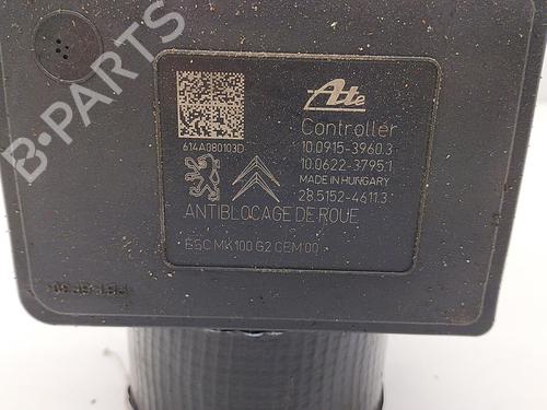 ABS pump CITROËN C3 II (SC_) 1.2 VTi 82 | BP22855303M43 
