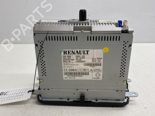 Display monitor RENAULT CAPTUR I (J5_, H5_) 1.5 dCi 90 (J5N4, J5M5, J5MW, J5M6, J5AL, J5AJ) | BP32065331C48