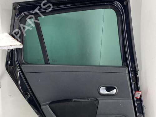 Left rear door RENAULT CLIO III Grandtour (KR0/1_) 1.5 dCi (KR0G) | BP26978121C4