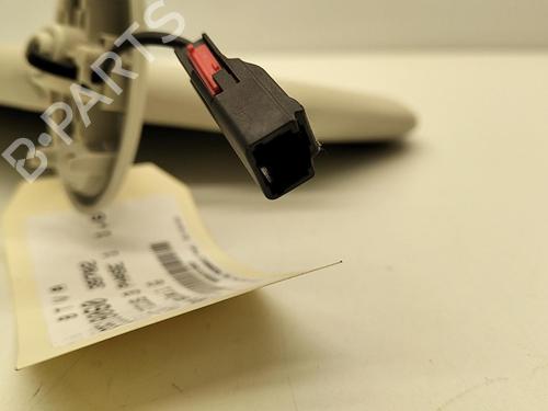 Used Left sun visor Left sun visor FORD FOCUS III 1.6 TDCi (95 hp) 22851923 22851923