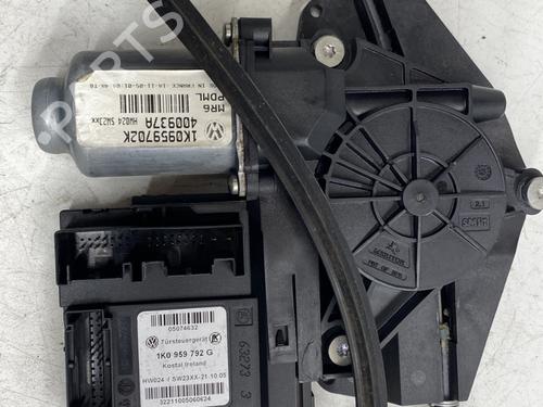 Front right window mechanism VW GOLF V (1K1) | BP26274492C23 - Image 2