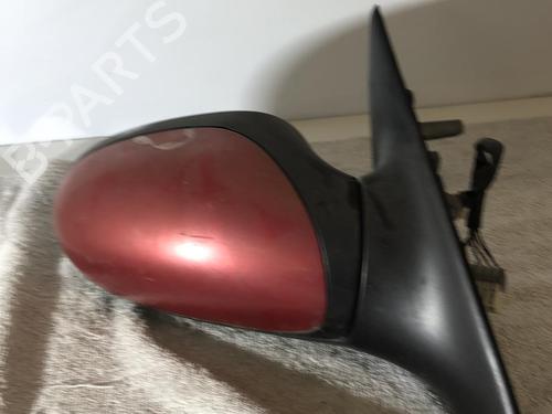 Right mirror PEUGEOT 406 Break (8E/F) 2.0 HDI 110 | BP22858420C27 