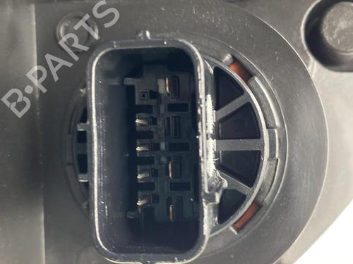 Used Left headlight Left headlight MINI MINI (R50, R53) Cooper (116 hp) 22851615 22851615