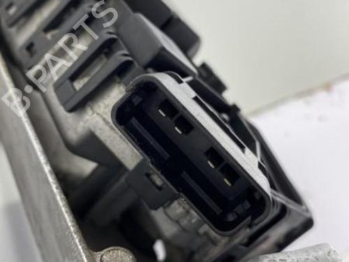 Used Front wiper motor RENAULT MODUS / GRAND MODUS (F/JP0_) 1.4 (JP01, JP0J) (98 hp) 22851133