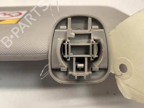 Right sun visor RENAULT CLIO IV (BH_) 1.5 dCi 90 | BP22851819I2 