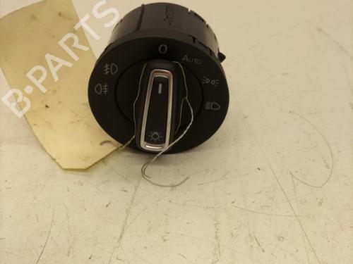 Used Headlight switch Headlight switch VW GOLF VII Variant (BA5, BV5) 1.6 TDI (110 hp) 22861620 22861620