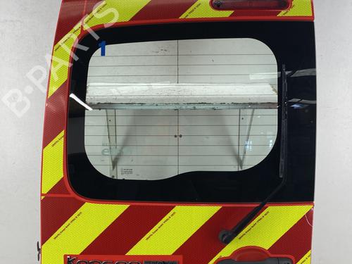 Used Left tailgate Left tailgate RENAULT KANGOO Express (FW0/1_) [2008-2026] 33655543 33655543