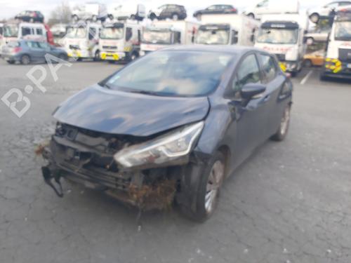 Starter NISSAN MICRA V (K14) 0.9 IG-T | BP34203103M8 - Image 11