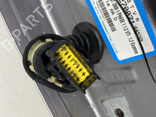 Dør højre bagtil PEUGEOT 2008 I (CU_) 1.2 VTi | BP32204377C5 