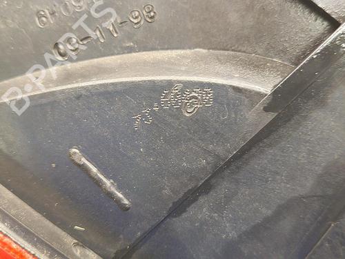Left taillight SEAT AROSA (6H1) 1.0 | BP22851699C34 