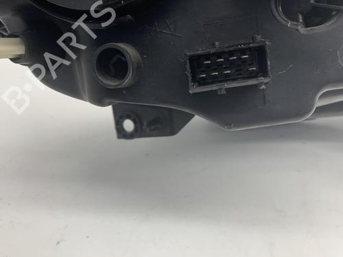 Left headlight PEUGEOT 1007 (KM_) 1.4 HDi | BP22853210C28 