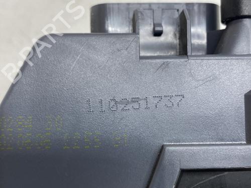 Rear left lock RENAULT MEGANE II (BM0/1_, CM0/1_) 1.9 dCi | BP28102253C100 