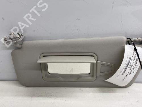 Left sun visor MERCEDES-BENZ B-CLASS Sports Tourer (W245) B 180 CDI (245.207) | BP24233757I1 