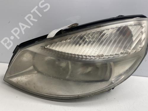 Used Left headlight RENAULT SCÉNIC II (JM0/1_) 1.9 dCi (125 hp) 22859007