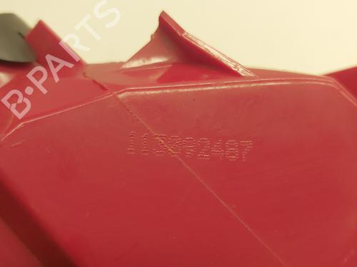 Right taillight PEUGEOT 207 (WA_, WC_) 1.4 HDi | BP30650599C35 