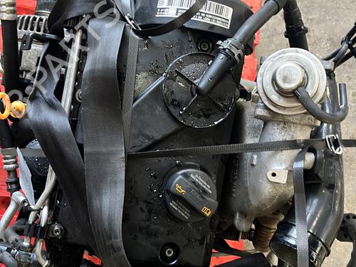 Engine VW FOX Hatchback (5Z1, 5Z3, 5Z4) 1.4 TDI | BP30822644M1 - Image 2