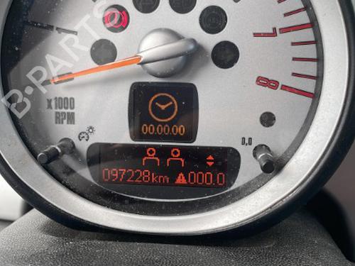 Radio MINI MINI (R56) One | BP27271666E6  - Image 11