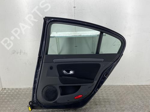 Right rear door RENAULT LAGUNA III (BT0/1) 2.0 16V (BT05, BT0F, BT0W) | BP24130744C5 