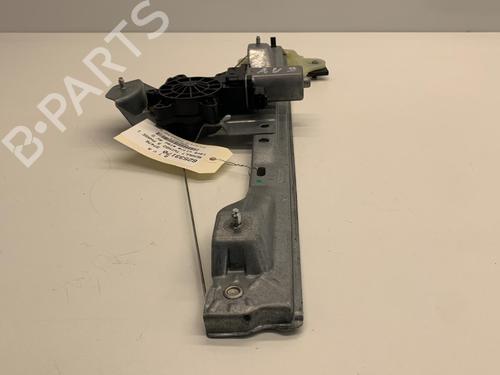 Front right window mechanism RENAULT TWINGO III (BCM_, BCA_) 1.0 SCe 65 (BCMJ) | BP22850858C23 