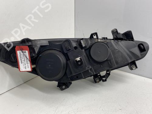 Left headlight PEUGEOT 307 (3A/C) 1.6 HDi | BP29139310C28 