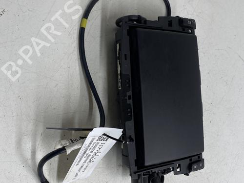 Display PEUGEOT 308 SW I (4E_, 4H_) 1.6 HDi (92 hp) 31092464