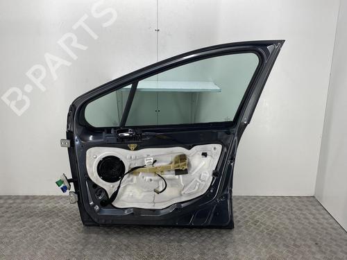 Right front door PEUGEOT 308 I (4A_, 4C_) 1.6 HDi | BP22856226C3 