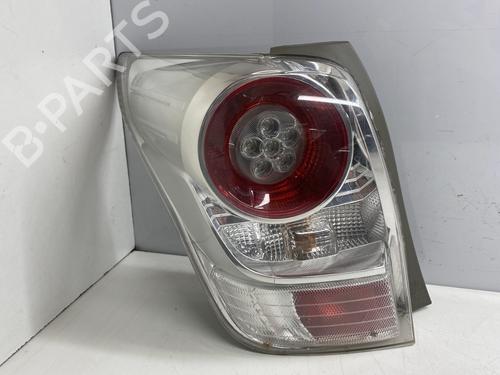 Left taillight TOYOTA VERSO (_R2_) 2.0 D-4D (AUR20_, AUR20R) 815610F092