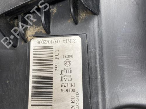 Left headlight RENAULT LAGUNA II (BG0/1_) 1.9 dCi (BG1A, BG1W, BG0G) | BP29870433C28 - Image 3