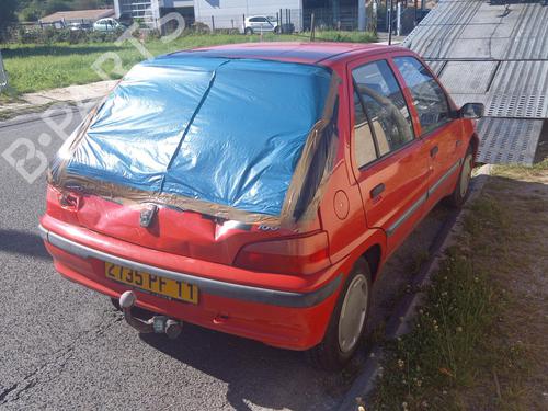 Alternator PEUGEOT 106 II (1A_, 1C_) 1.1 i | BP22849437M7 